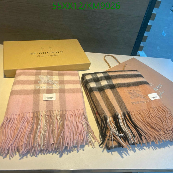 Burberry-Scarf Code: KM9026 $: 65USD