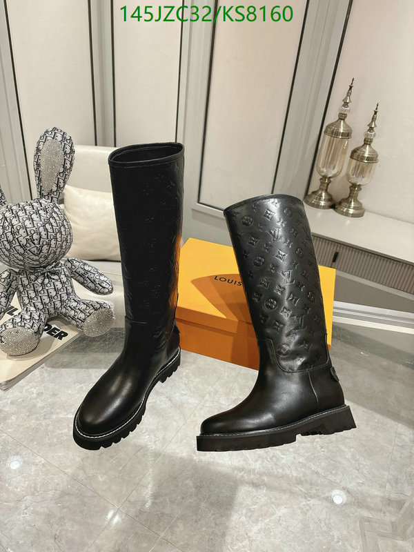 Boots-Women Shoes Code: KS8160 $: 145USD