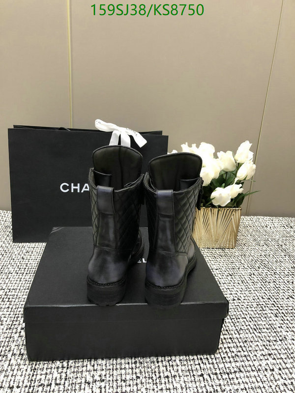 Chanel-Women Shoes Code: KS8750 $: 159USD