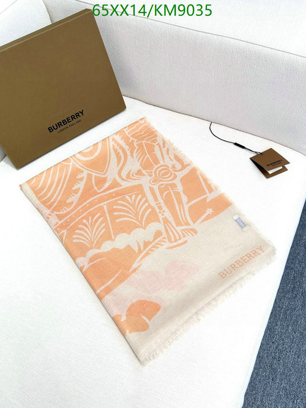 Burberry-Scarf Code: KM9035 $: 65USD