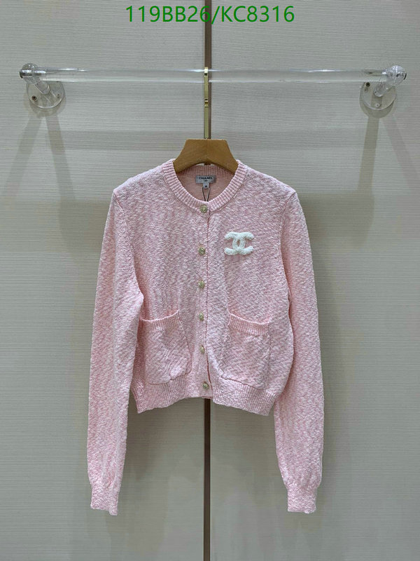 Chanel-Clothing Code: KC8316 $: 119USD