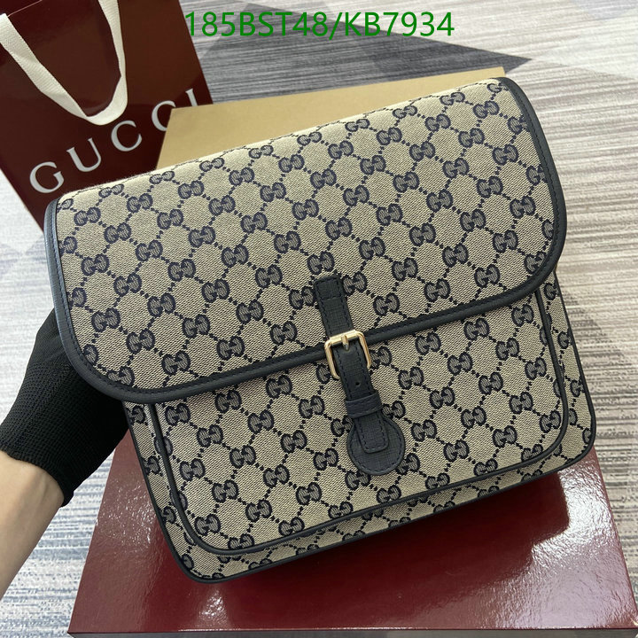 Gucci-Bag-Mirror Quality Code: KB7934 $: 185USD