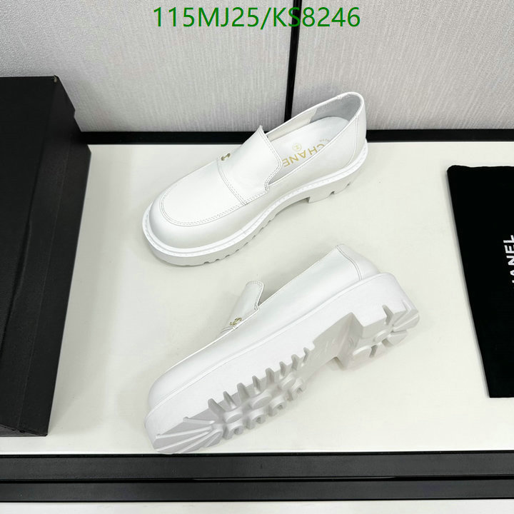 Chanel-Women Shoes Code: KS8246 $: 115USD