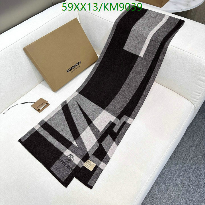 Burberry-Scarf Code: KM9039 $: 59USD