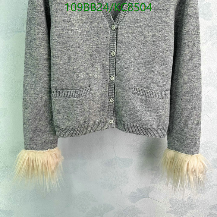 Prada-Clothing Code: KC8504 $: 109USD