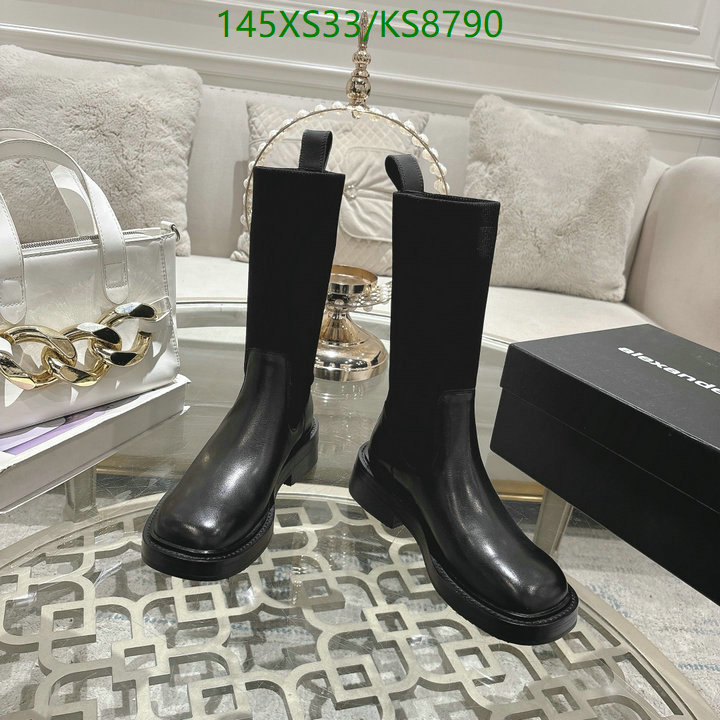 Alexander Wang-Women Shoes Code: KS8790 $: 145USD