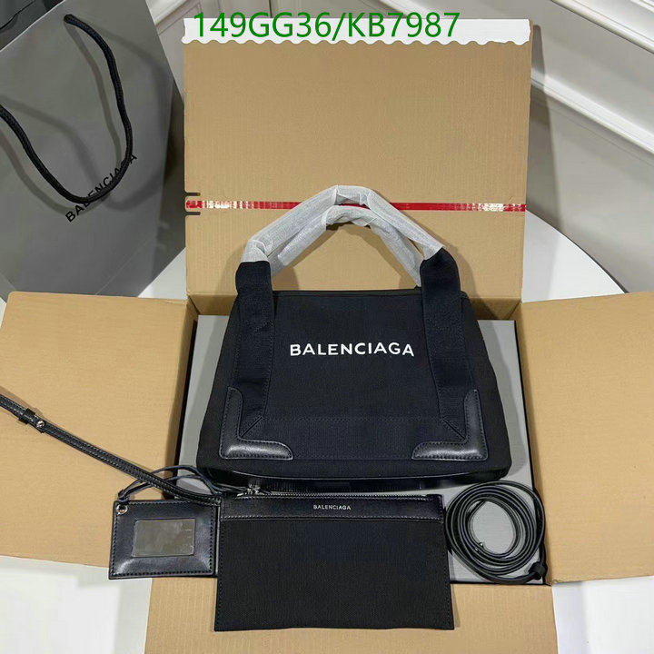 Balenciaga-Bag-Mirror Quality Code: KB7987 $: 149USD