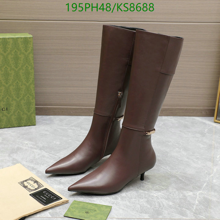 Boots-Women Shoes Code: KS8688 $: 195USD