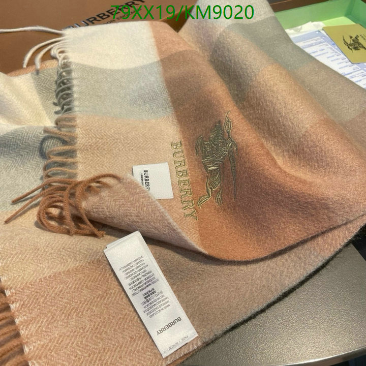 Burberry-Scarf Code: KM9020 $: 79USD