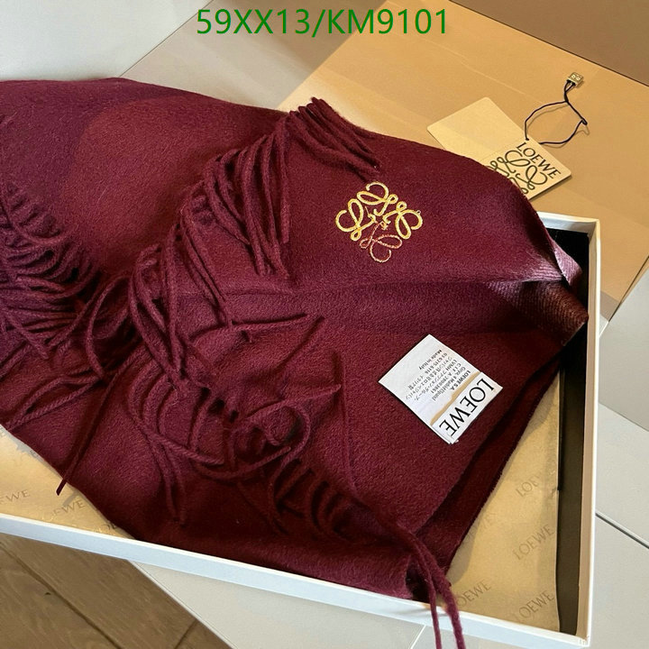 Loewe-Scarf Code: KM9101 $: 59USD