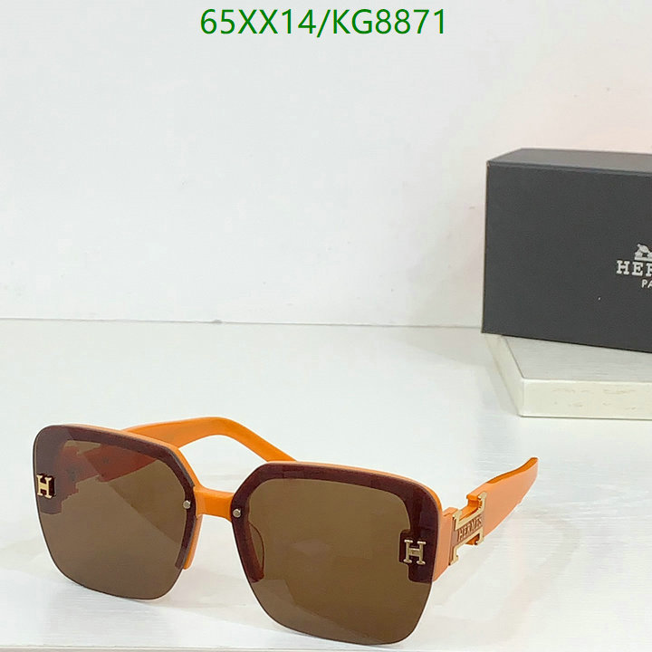 Hermes-Glasses Code: KG8871 $: 65USD