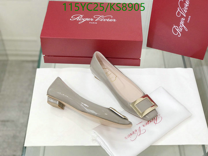 Roger Vivier-Women Shoes Code: KS8905 $: 115USD