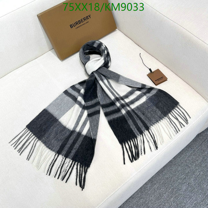 Burberry-Scarf Code: KM9033 $: 75USD