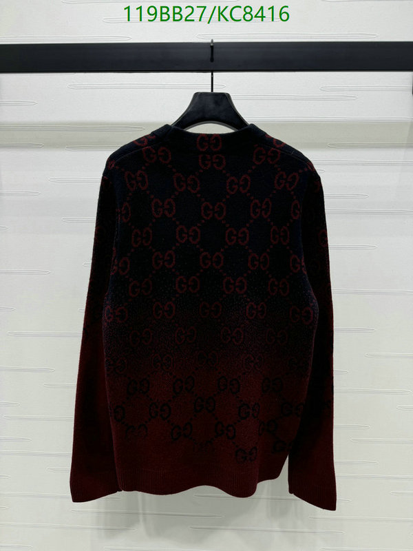 Gucci-Clothing Code: KC8416 $: 119USD