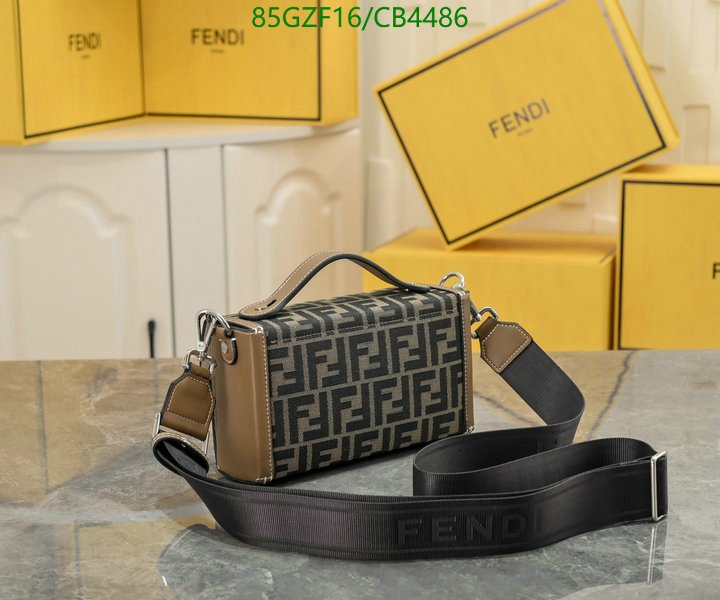 Fendi-Bag-4A Quality Code: CB4486 $: 85USD