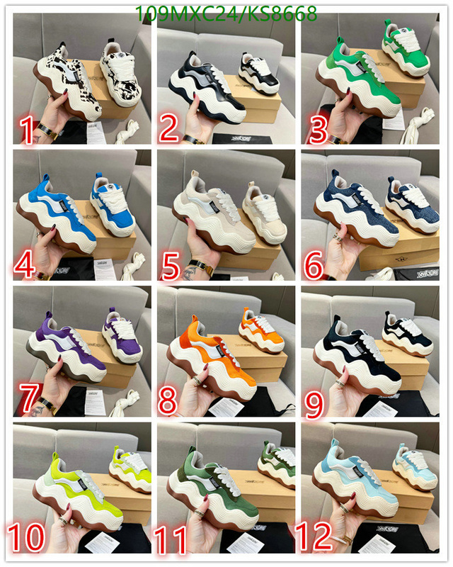 HEYDAY-Men shoes Code: KS8668 $: 109USD