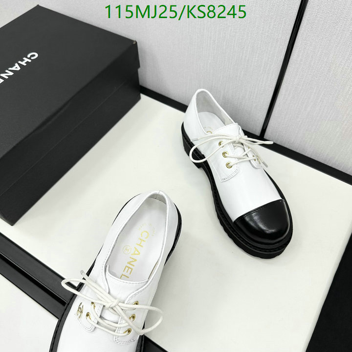 Chanel-Women Shoes Code: KS8245 $: 115USD