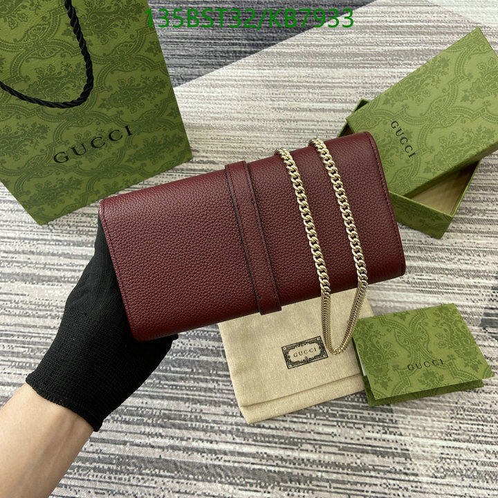 Gucci-Bag-Mirror Quality Code: KB7933 $: 135USD