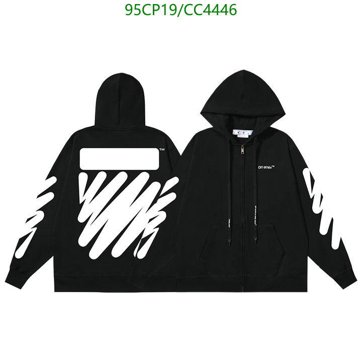 Off-White-Clothing Code: CC4446 $: 95USD