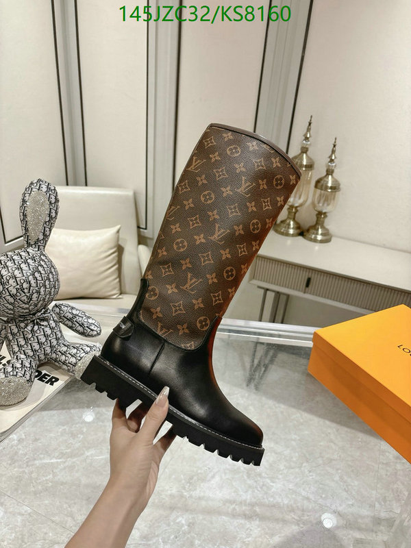 Boots-Women Shoes Code: KS8160 $: 145USD