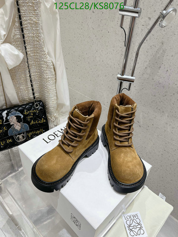 Loewe-Women Shoes Code: KS8076 $: 125USD