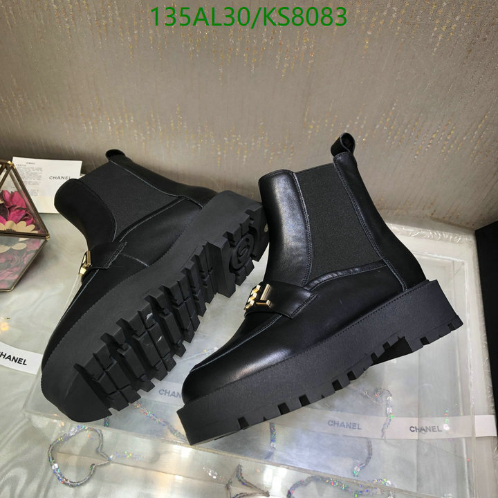 Chanel-Women Shoes Code: KS8083 $: 135USD