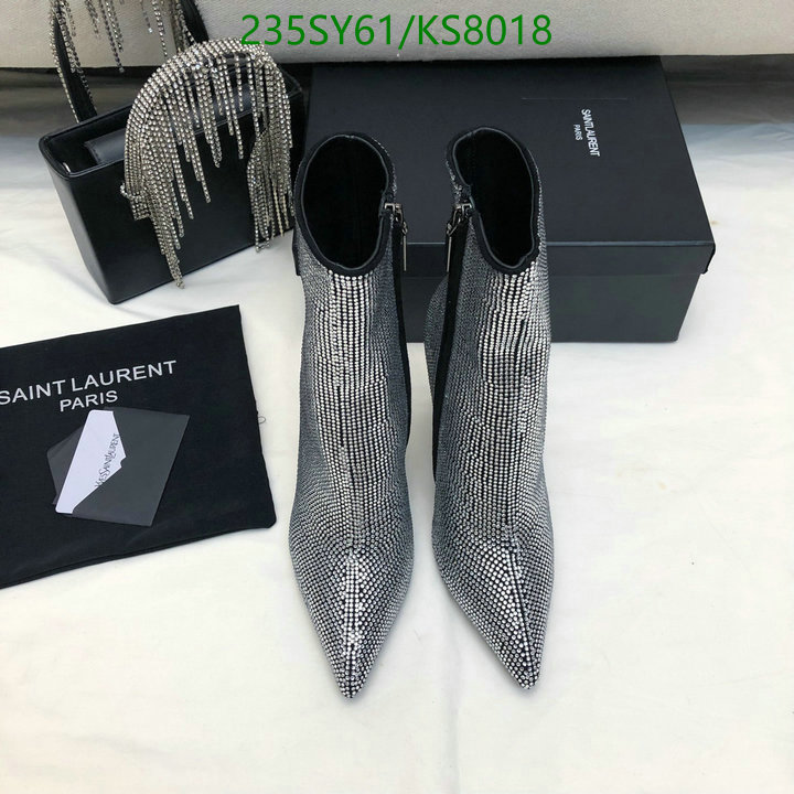 YSL-Women Shoes Code: KS8018 $: 235USD