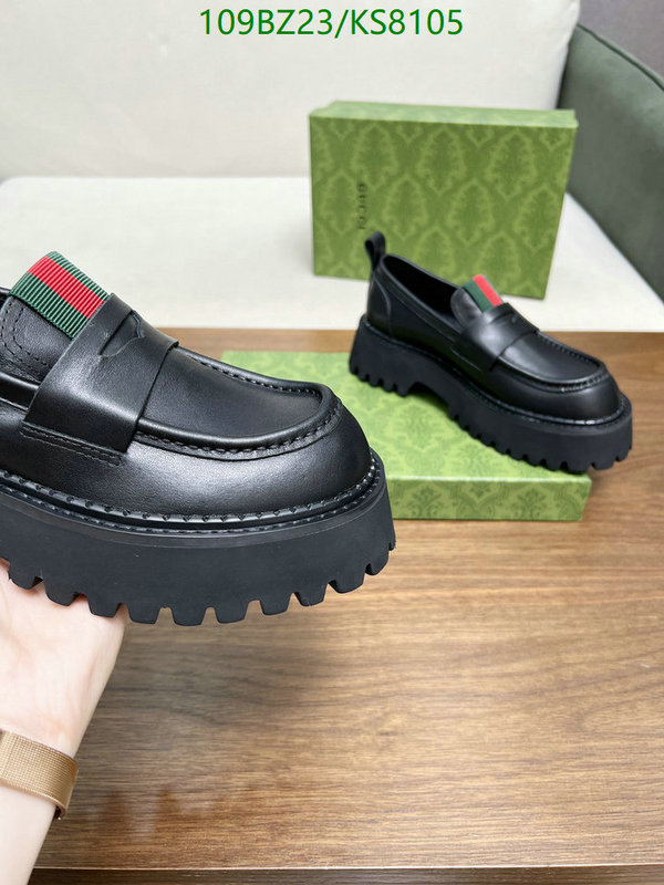 Gucci-Women Shoes Code: KS8105 $: 109USD