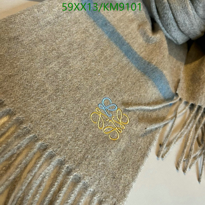 Loewe-Scarf Code: KM9101 $: 59USD