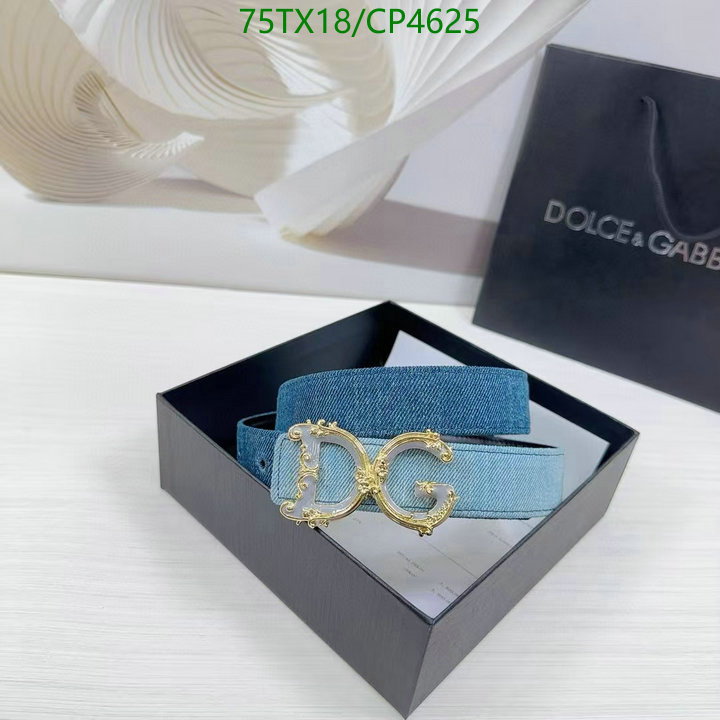 D&G-Belts Code: CP4625 $: 75USD