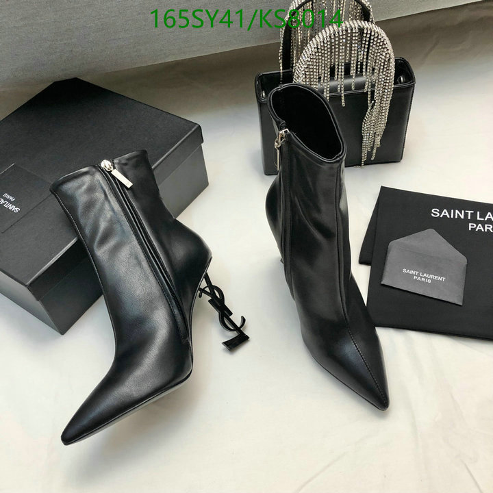 YSL-Women Shoes Code: KS8014 $: 165USD