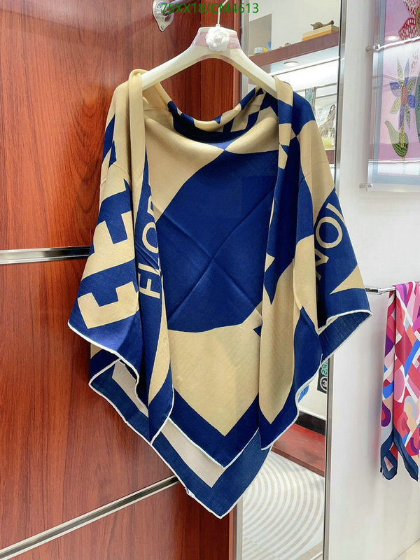 Ferragamo-Scarf Code: CM4613 $: 75USD