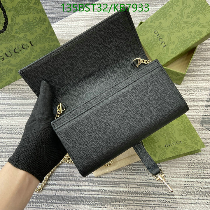 Gucci-Bag-Mirror Quality Code: KB7933 $: 135USD