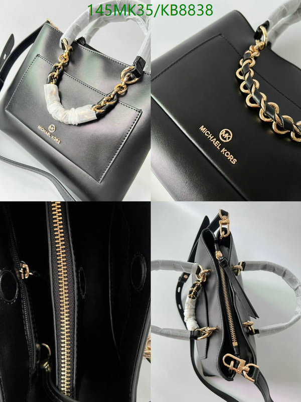 Michael Kors-Bag-Mirror Quality Code: KB8838 $: 145USD