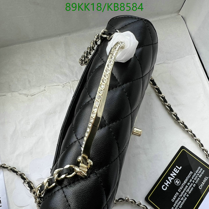 Chanel-Bag-4A Quality Code: KB8584 $: 89USD