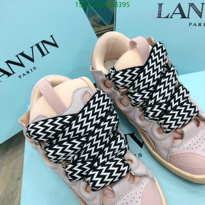 LANVIN-Men shoes Code: KS8395 $: 159USD