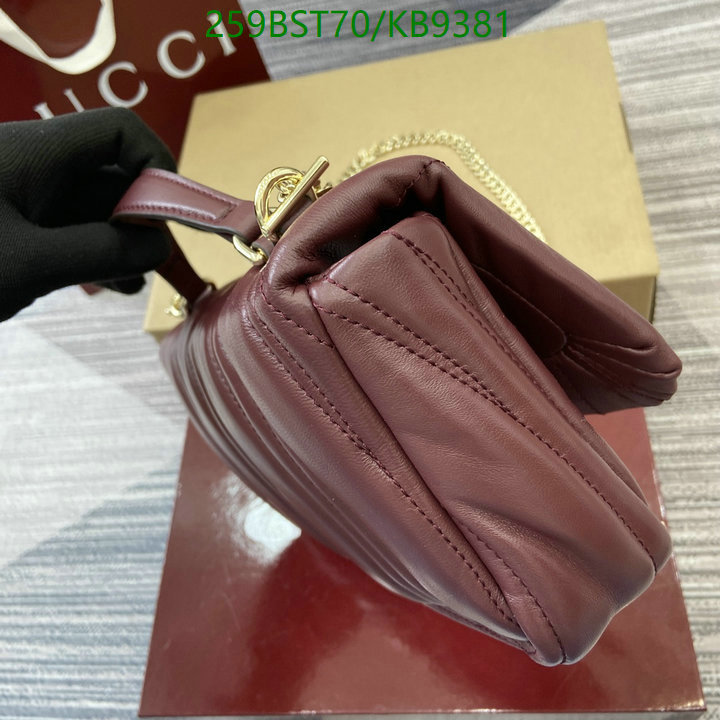 Gucci-Bag-Mirror Quality Code: KB9381 $: 259USD