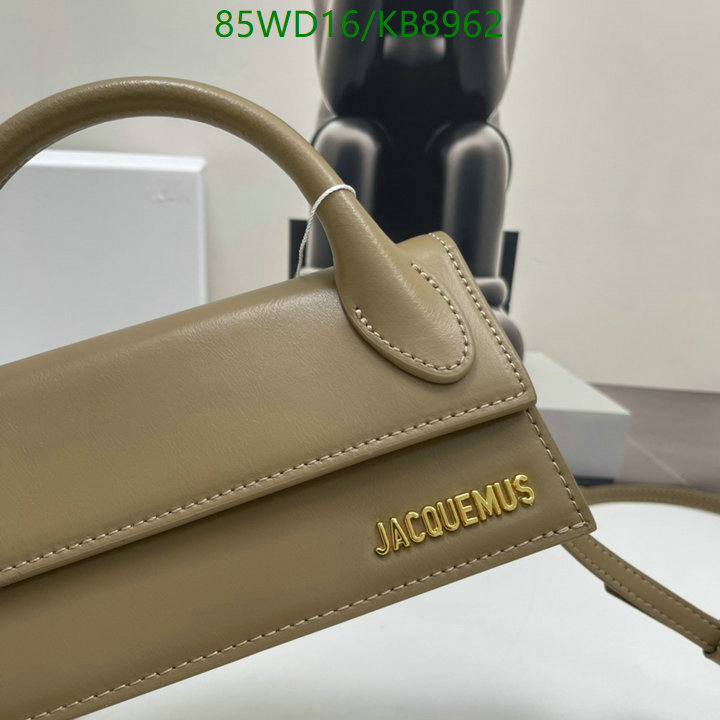 Jacquemus-Bag-4A Quality Code: KB8962 $: 85USD