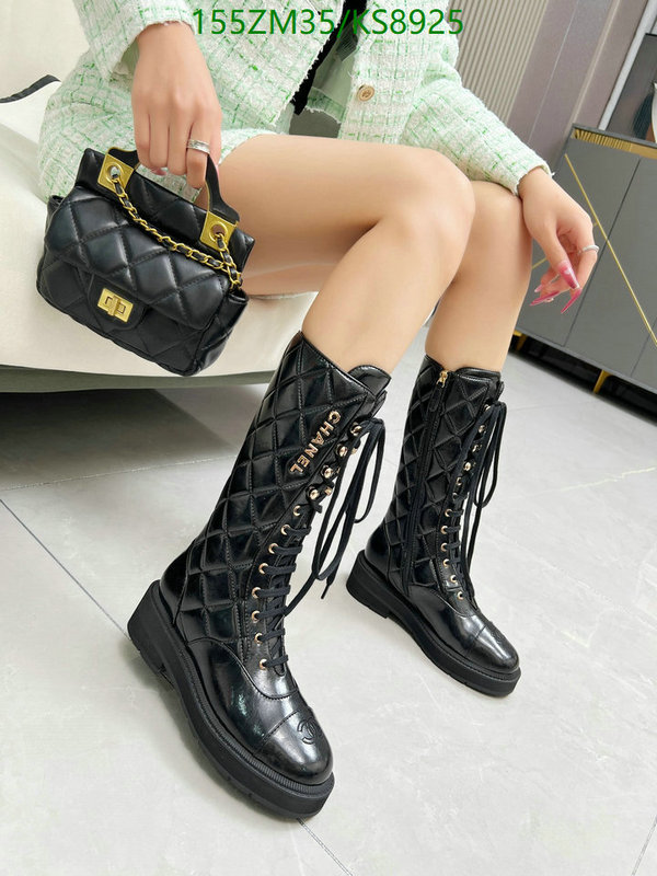 Chanel-Women Shoes Code: KS8925 $: 155USD