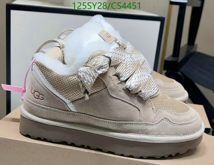 UGG-Women Shoes Code: CS4451 $: 125USD