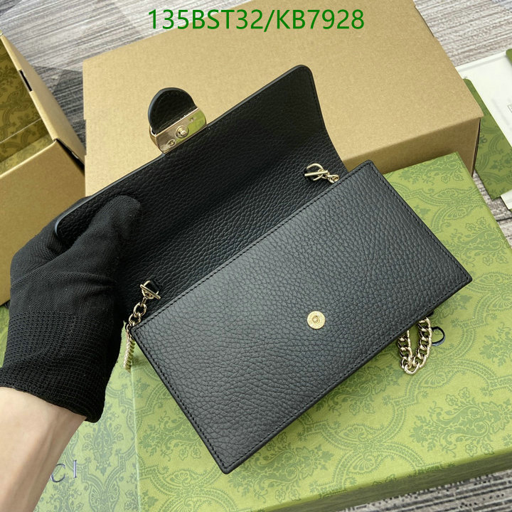 Gucci-Bag-Mirror Quality Code: KB7928 $: 135USD