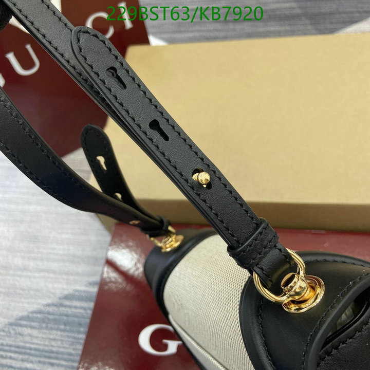 Gucci-Bag-Mirror Quality Code: KB7920 $: 229USD