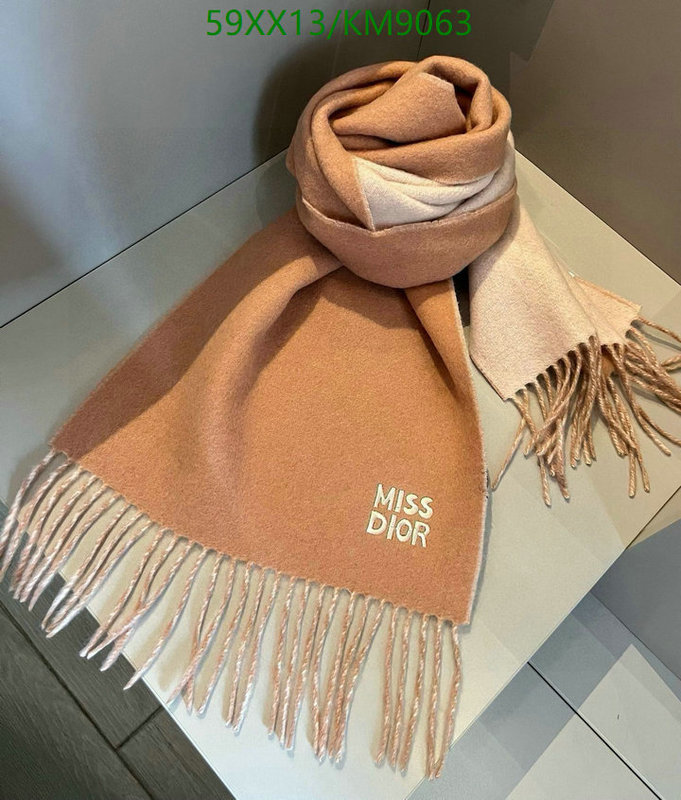 Dior-Scarf Code: KM9063 $: 59USD