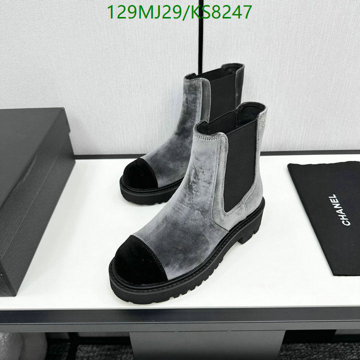 Boots-Women Shoes Code: KS8247 $: 129USD