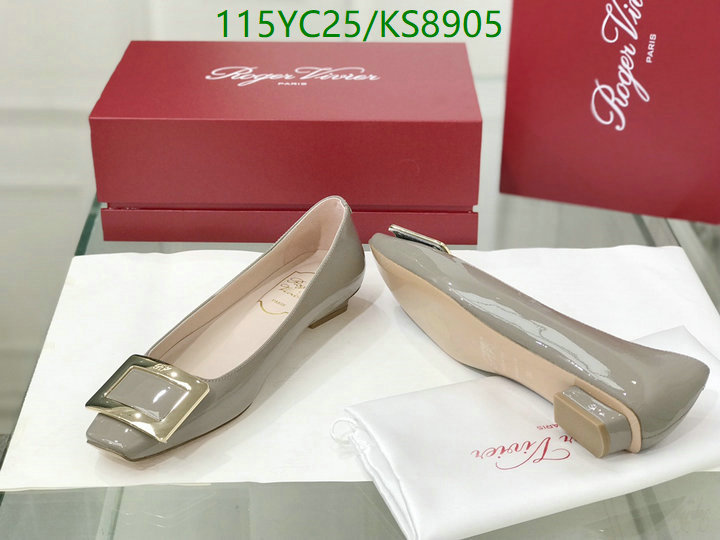 Roger Vivier-Women Shoes Code: KS8905 $: 115USD