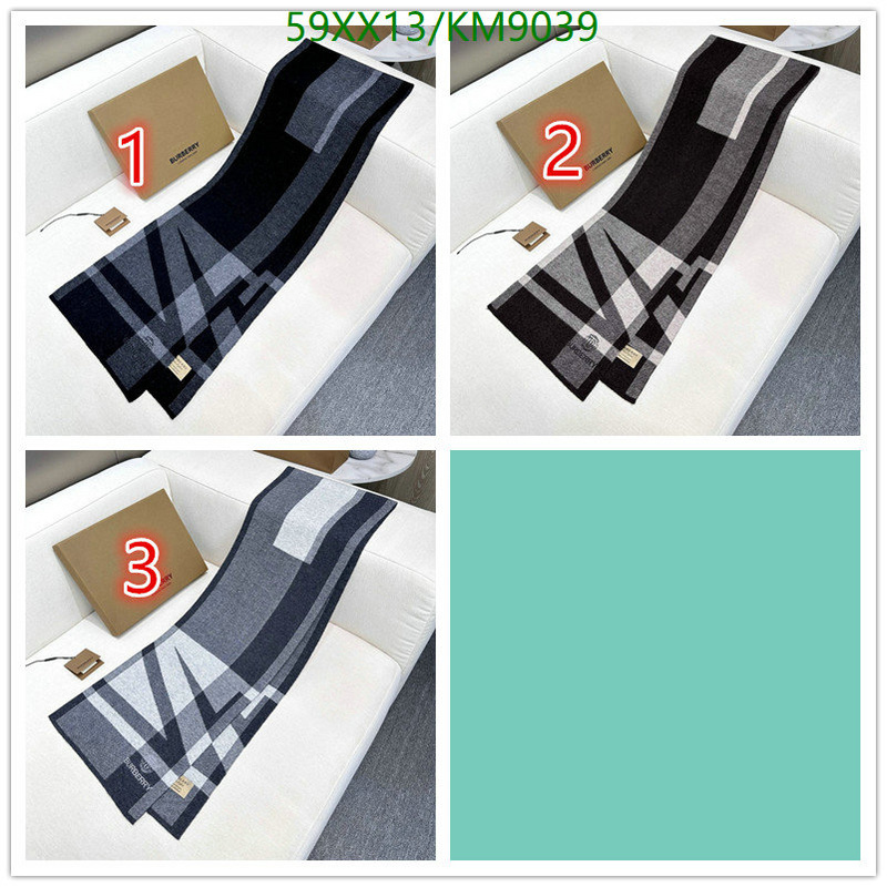 Burberry-Scarf Code: KM9039 $: 59USD