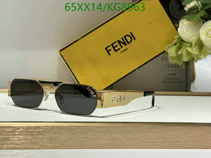 Fendi-Glasses Code: KG8963 $: 65USD