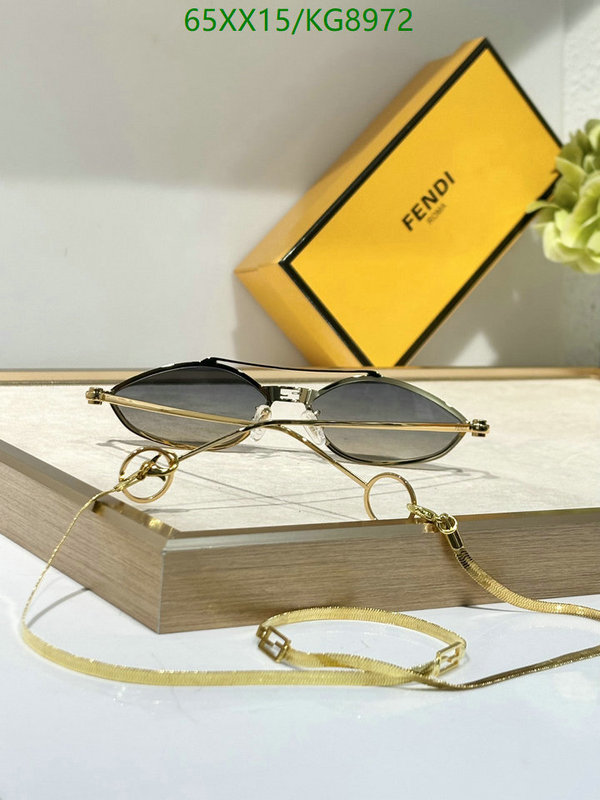 Fendi-Glasses Code: KG8972 $: 65USD