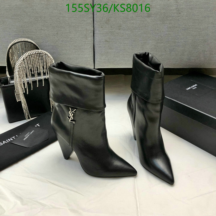 YSL-Women Shoes Code: KS8016 $: 155USD