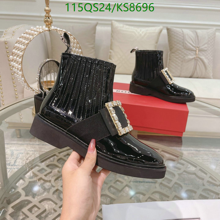 Roger Vivier-Women Shoes Code: KS8696 $: 115USD